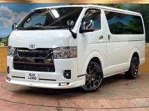 2023 Toyota Hiace Van