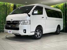 2022 Toyota Hiace Wagon