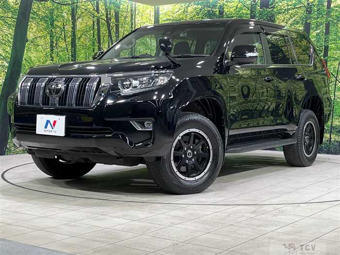 2020 Toyota Land Cruiser Prado