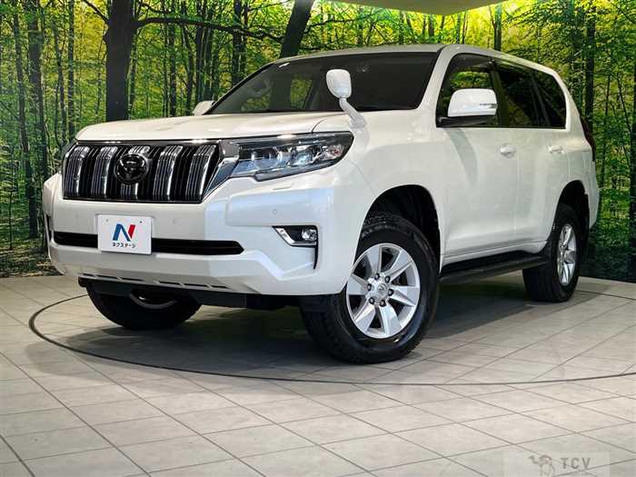 2021 Toyota Land Cruiser Prado