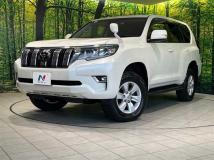 2021 Toyota Land Cruiser Prado