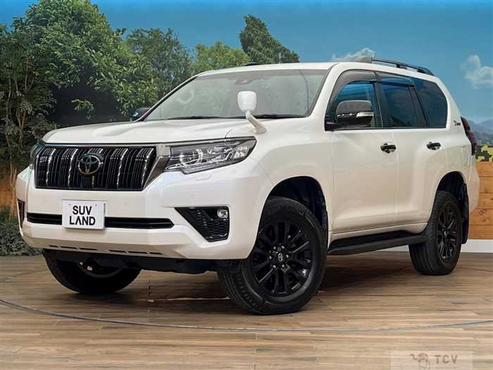 2022 Toyota Land Cruiser Prado