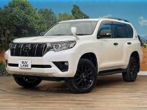 2022 Toyota Land Cruiser Prado