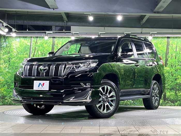 2023 Toyota Land Cruiser Prado