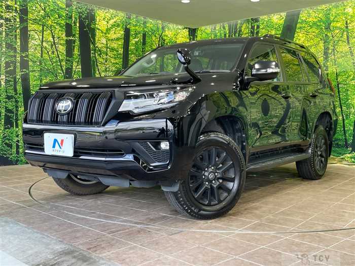 2023 Toyota Land Cruiser Prado
