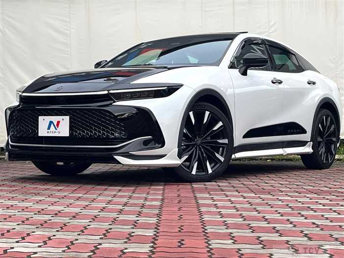 2023 Toyota Crown