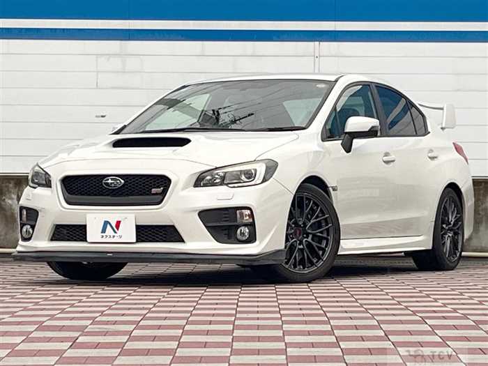 2014 Subaru WRX STI