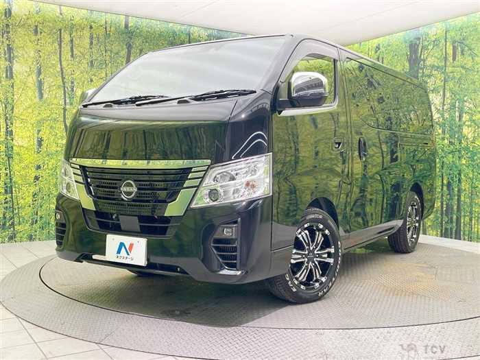2024 Nissan Caravan