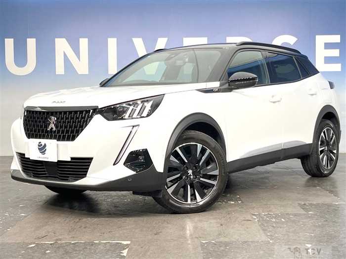 2021 Peugeot 2008