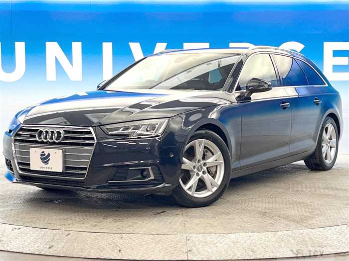 2018 Audi A4 Avant