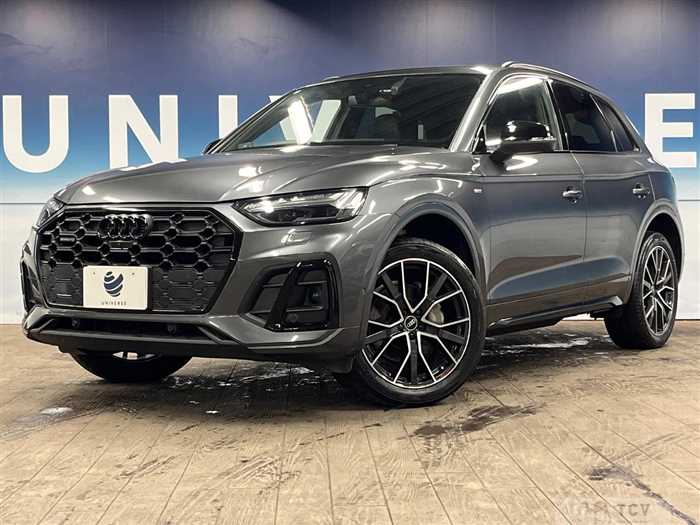 2022 Audi Q5