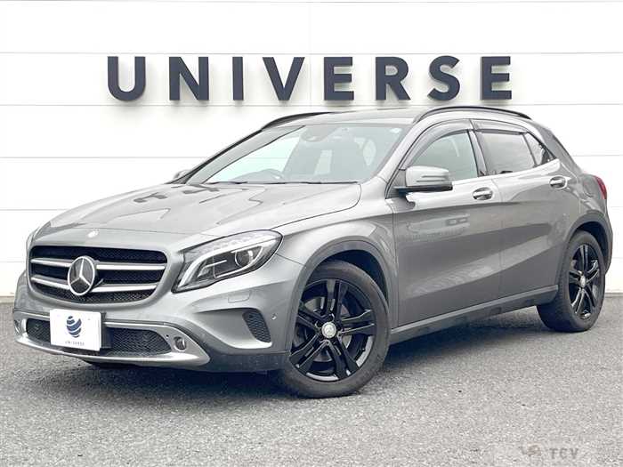 2014 Mercedes-Benz GLA-Class