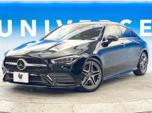 2019 Mercedes-Benz CLA-CLASS