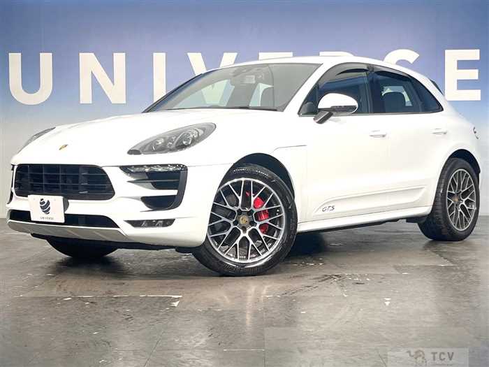 2017 Porsche Macan
