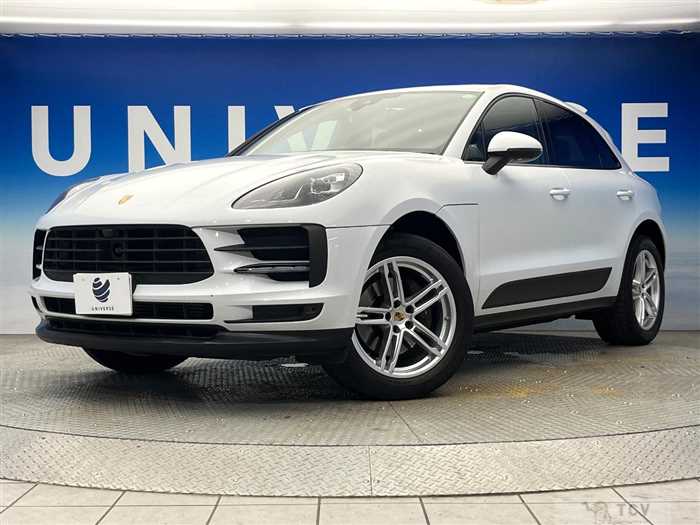 2021 Porsche Macan