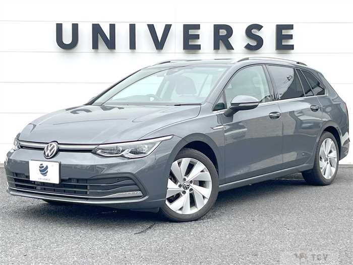 2023 Volkswagen Golf Variant