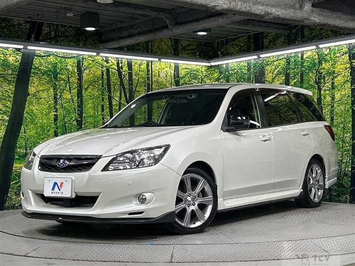 2012 Subaru Exiga