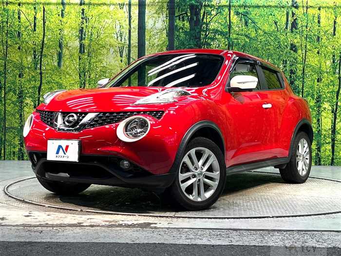2016 Nissan Juke