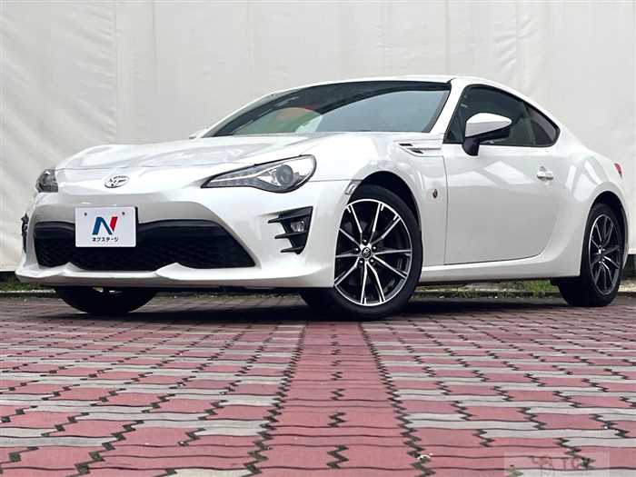 2018 Toyota 86