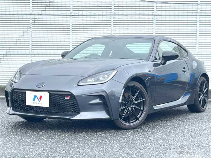2024 Toyota 86