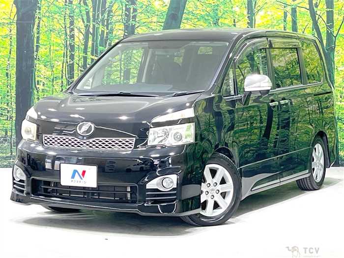 2012 Toyota Voxy
