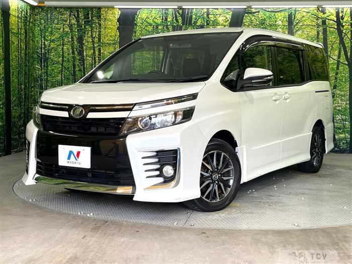 2014 Toyota Voxy