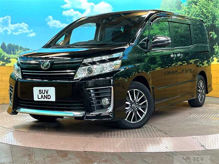 2015 Toyota Voxy