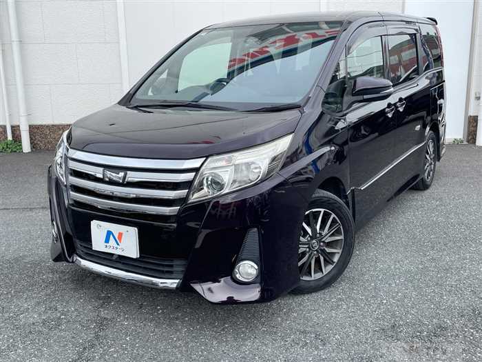 2016 Toyota Noah