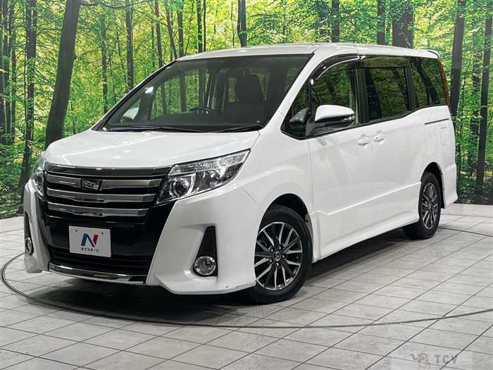 2016 Toyota Noah