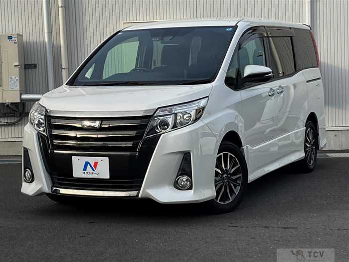 2017 Toyota Noah