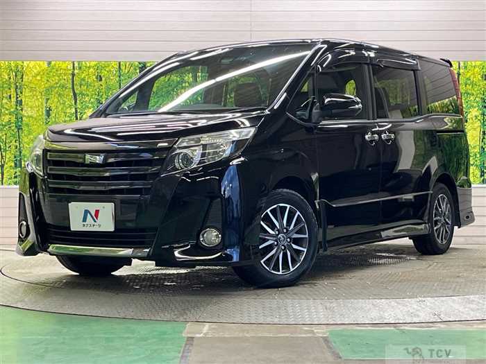 2017 Toyota Noah