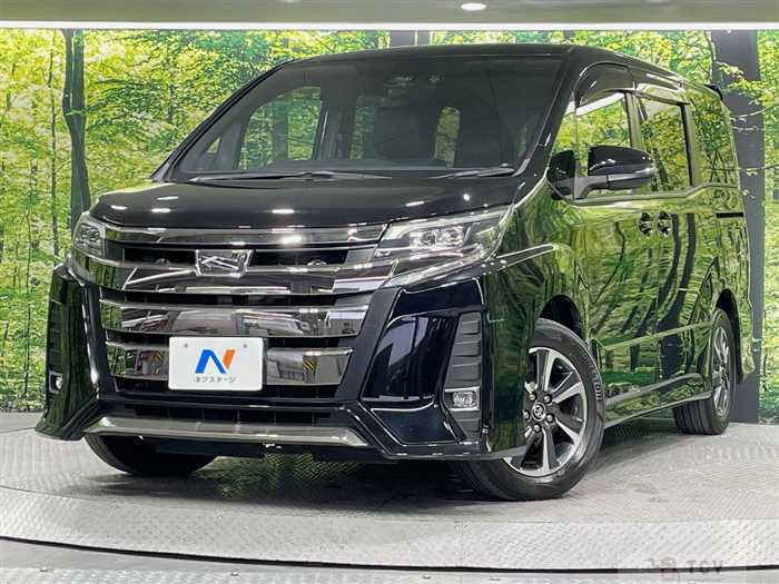 2017 Toyota Noah