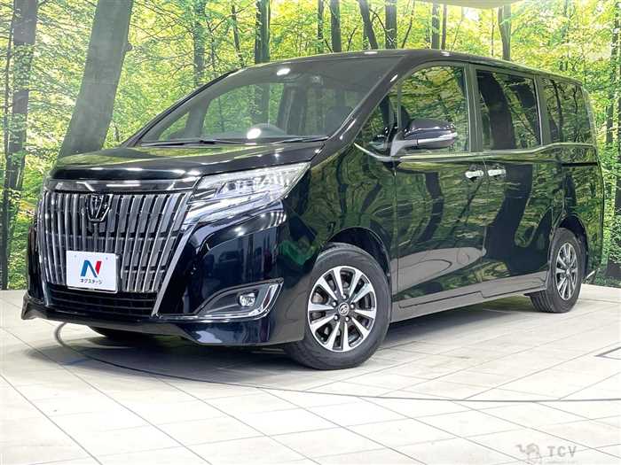2017 Toyota Esquire