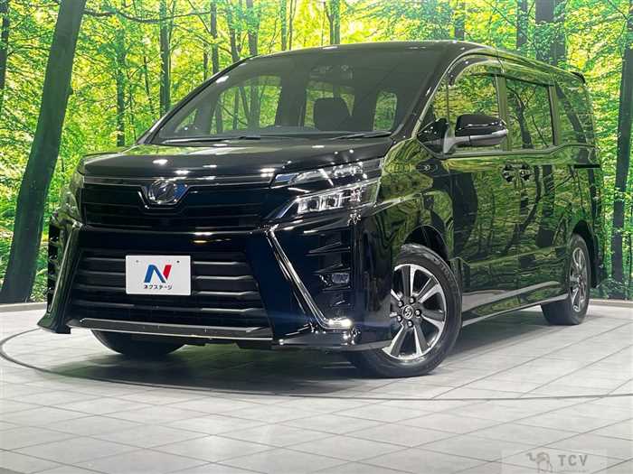 2018 Toyota Voxy