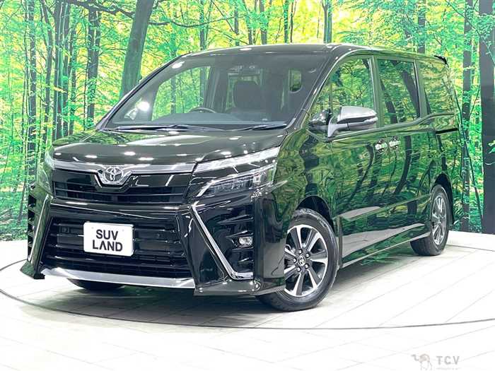 2020 Toyota Voxy