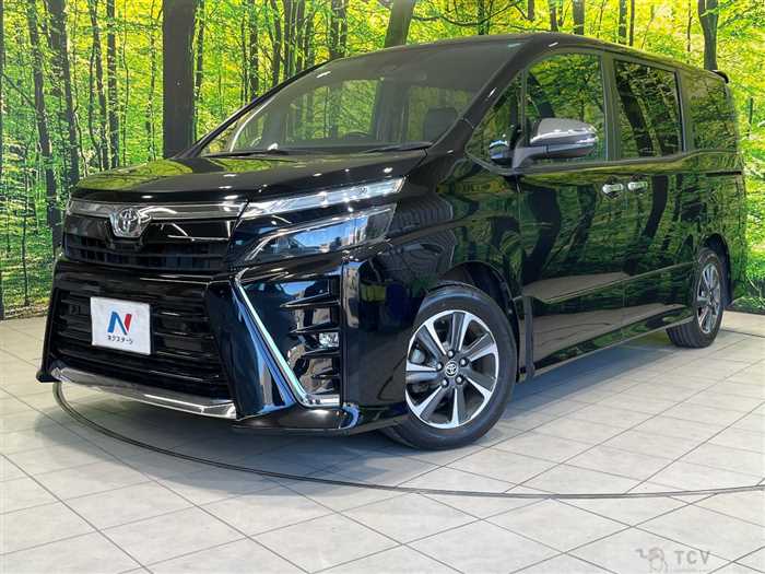 2021 Toyota Voxy