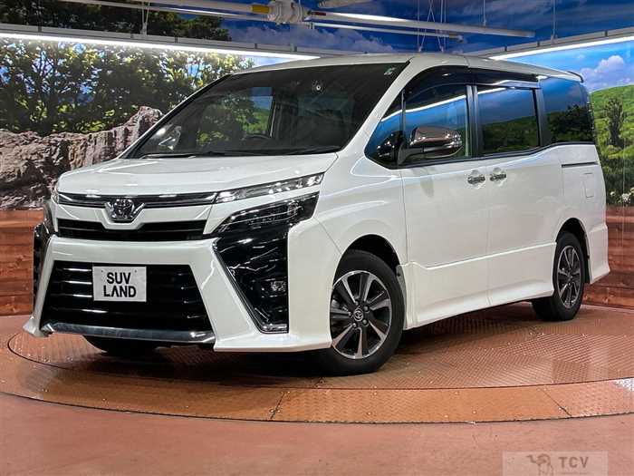 2021 Toyota Voxy
