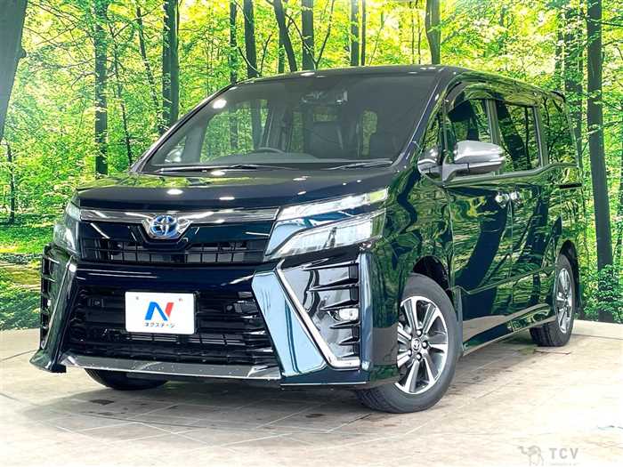 2021 Toyota Voxy