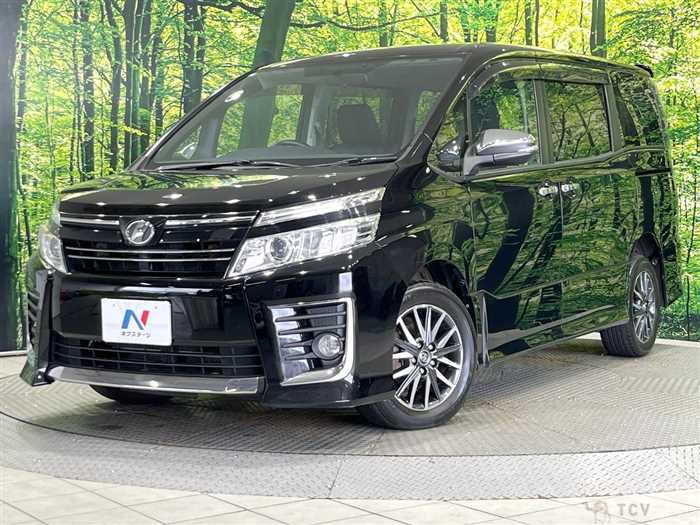2015 Toyota Voxy