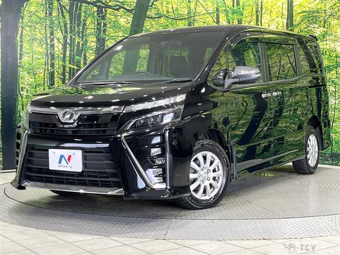2018 Toyota Voxy