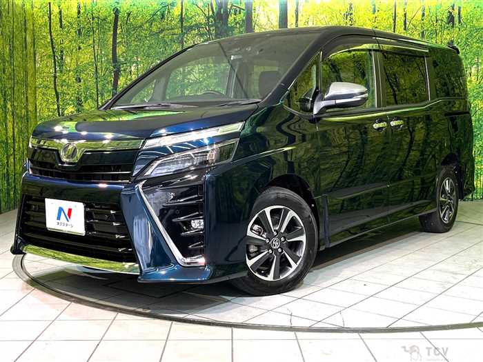 2019 Toyota Voxy