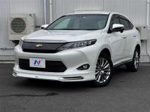 2015 Toyota Harrier