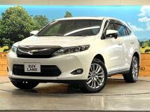 2015 Toyota Harrier