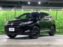 2016 Toyota Harrier