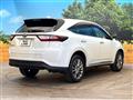 2018 Toyota Harrier