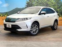 2018 Toyota Harrier