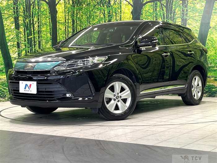 2017 Toyota Harrier