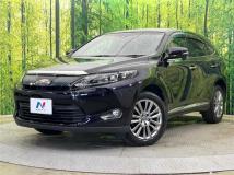 2016 Toyota Harrier
