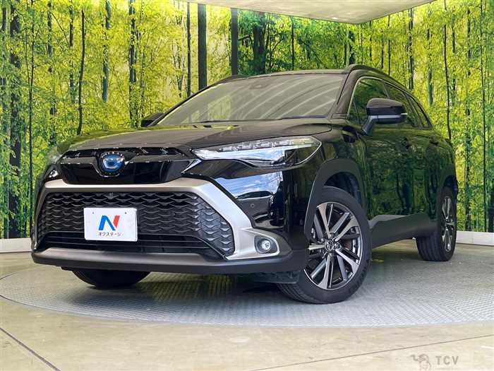 2023 Toyota CorollaCross