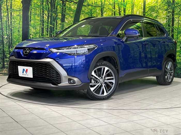 2023 Toyota CorollaCross